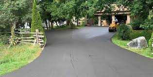 Best Stamped Concrete Driveways  in Rome, NY